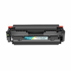 TONER IGUANA COMPATIBLE CANON 055H ALTO RENDIMIENTO YELLOW