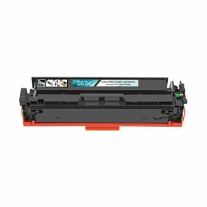 TONER IGUANA COMPATIBLE CANON 067H ALTO RENDIMIENTO NEGRO