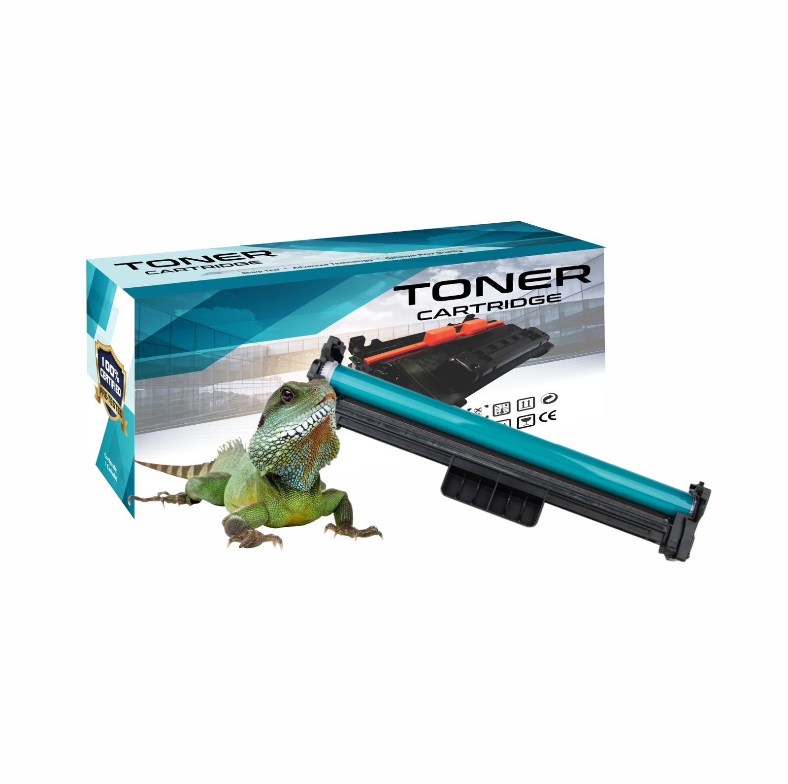 TAMBOR IGUANA COMPATIBLE CANON 051 2170C001