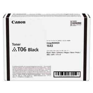 CARTUCHO ORIGINAL CANON T06 3526C001AA 20,500 PAGINAS