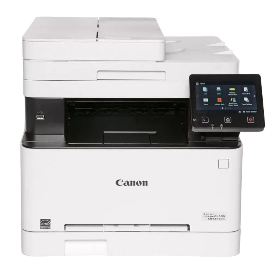 MULTIFUNCIONAL CANON COLOR IMAGECLASS MF654CDW - Imagen 3
