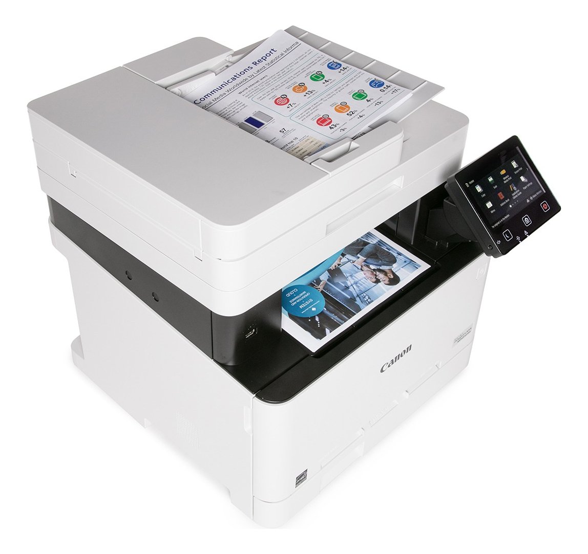 MULTIFUNCIONAL CANON COLOR IMAGECLASS MF654CDW