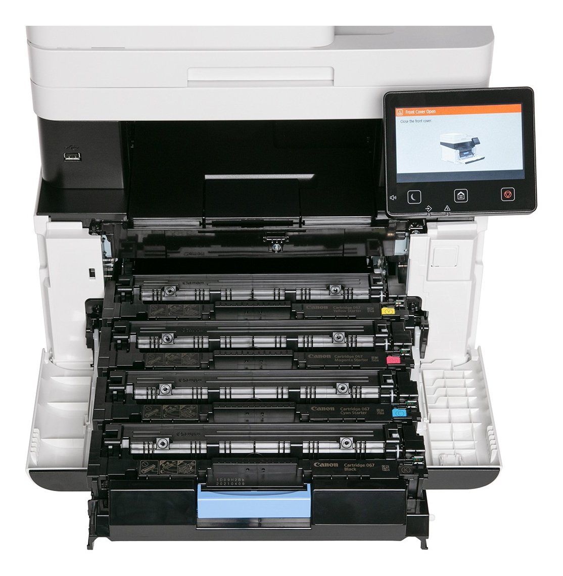 MULTIFUNCIONAL CANON COLOR IMAGECLASS MF654CDW - Imagen 2