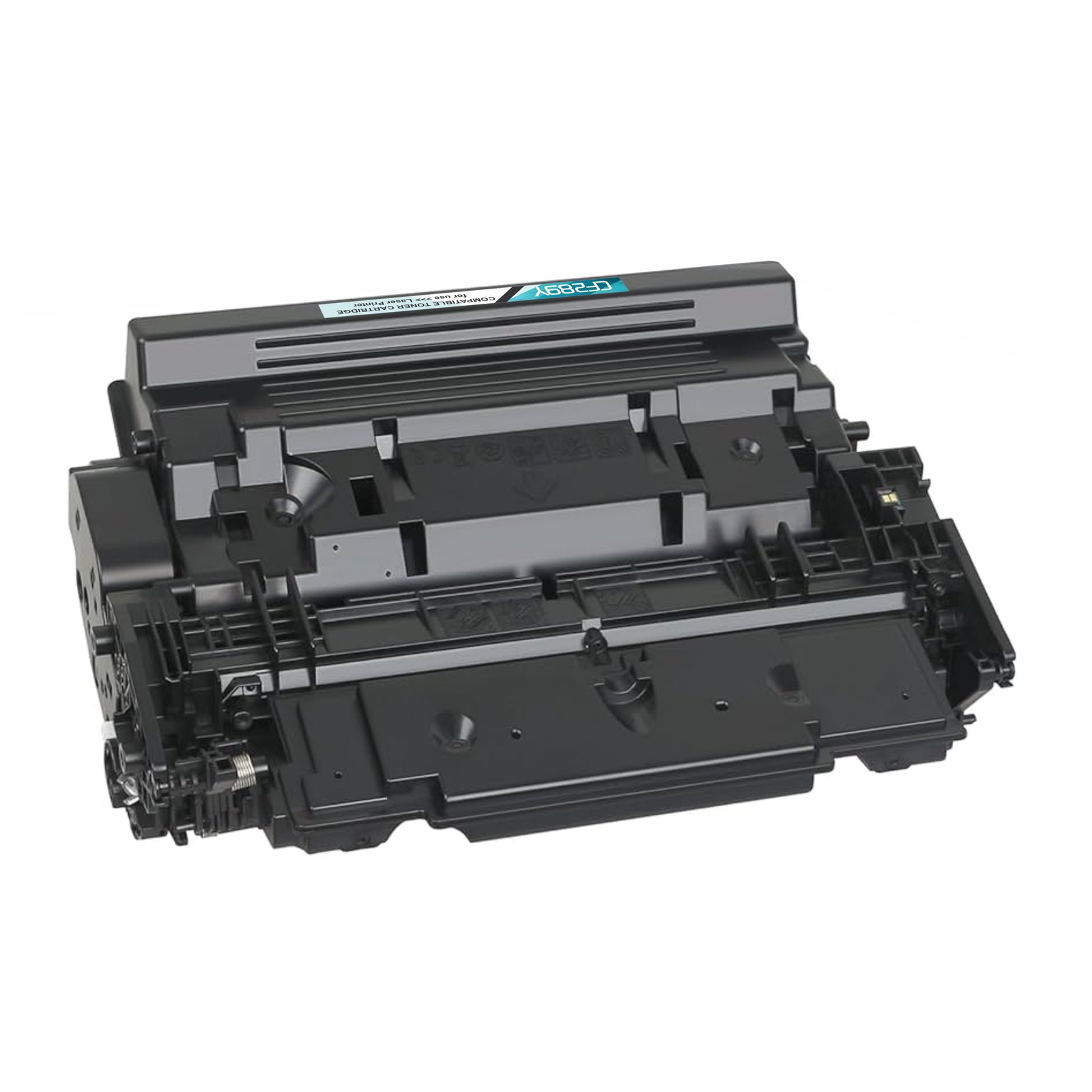 TONER IGUANA COMPATIBLE HP CF289Y CHIP NUEVO