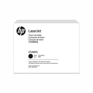 CARTUCHO ORIGINAL HP CF289Y 20K