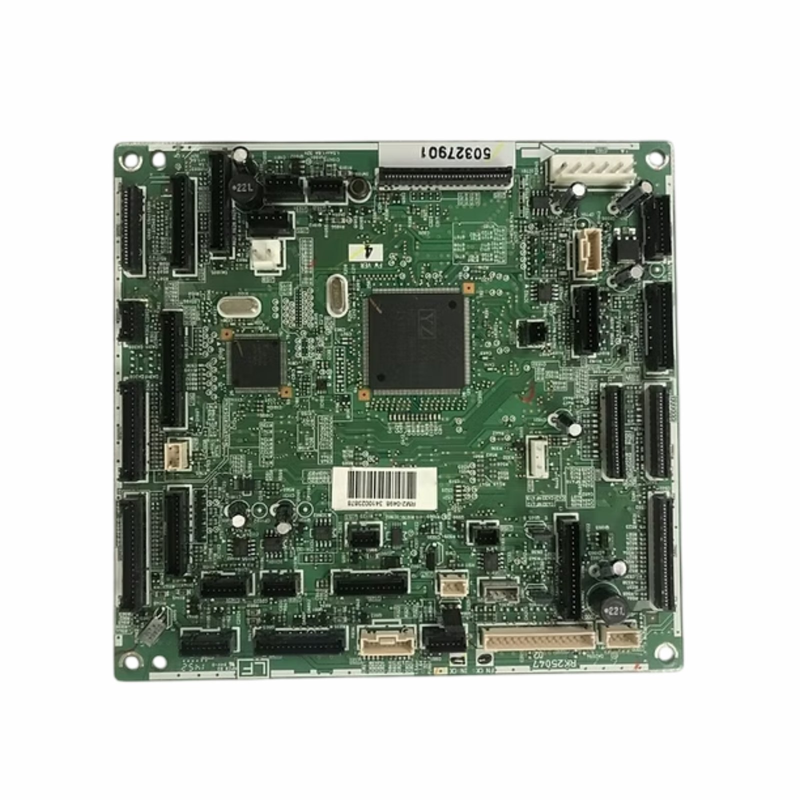 TARJETA DC ENGINE CONTROLLER ORIGINAL HP M680 RM2-0498 RM2-0498