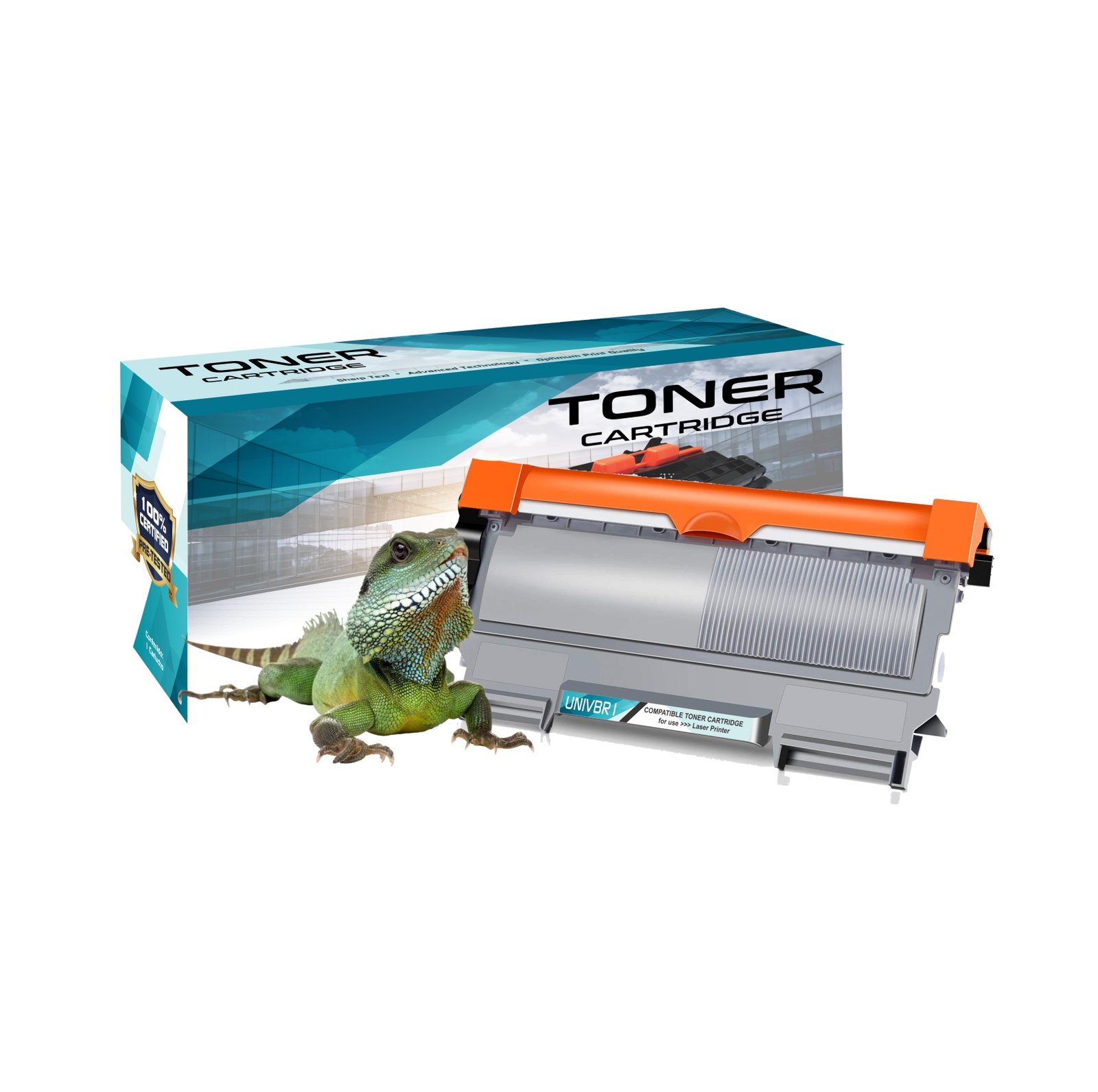 TONER IGUANA COMPATIBLE BRTHER 410 420 450