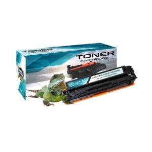 TONER IGUANA COMPATIBLE HP 540A 210A K