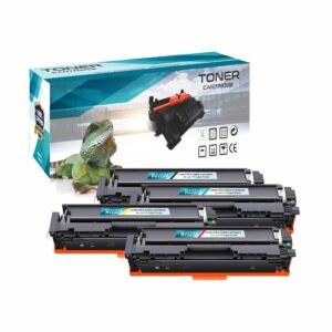 KIT TONER IGUANA COMPATIBLE HP W2220A W2221A W2222A W2223A